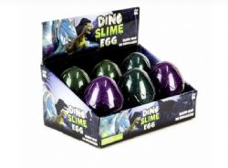 GLUE (SLIME) ŒUF DE DINOSAURE GÉANT ASST